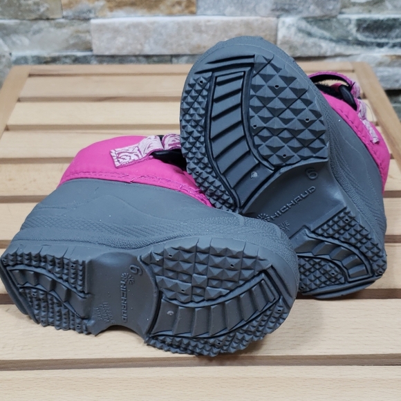 Panda Baby Hichaud Duckies Boots - Picture 6 of 7